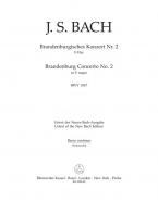 Brandenburgisches Konzert Nr. 2 BWV 1047 