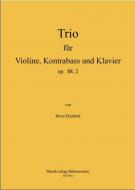 3. Trio op. 88, 2 