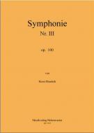 Symphonie Nummer 3 op. 100 