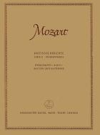 Bastien und Bastienne KV 50 (46b) - Kritischer Bericht 