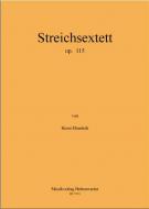 2. Streichsextett op. 115, 1 