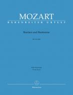 Bastien und Bastienne KV 50 (46b) Standard