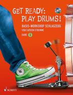 Get Ready: Play Drums! 1 