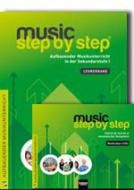 Music Step by Step 1 - Paket (Lehrerhandbuch+CDs) 
