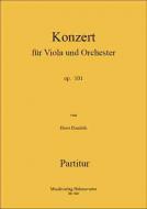 Konzert für Viola und Orchester 