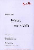 Tröstet mein Volk 