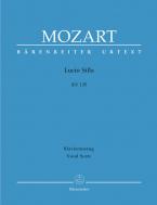 Lucio Silla KV 135 Standard