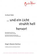 ... und ein Licht strahlt hell hervor! 