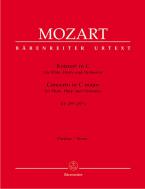 Konzert C-Dur KV 299 (297c) Standard