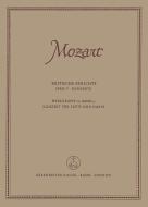 Konzert C-Dur KV 299 (297c) 