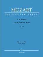 Il re pastore KV 208 Standard