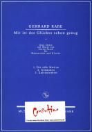 Mir ist des Glückes schon genug 