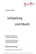 Schöpfung und Musik 
