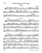 Missa brevis F-Dur Hob. XXII:1 
