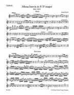 Missa brevis F-Dur Hob. XXII:1 