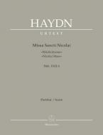 Missa Sancti Nicolai Hob. XXII:6 