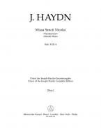 Missa Sancti Nicolai Hob. XXII:6 