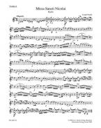 Missa Sancti Nicolai Hob. XXII:6 