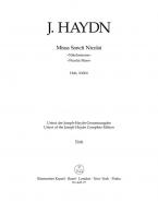 Missa Sancti Nicolai Hob. XXII:6 