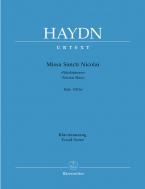 Missa Sancti Nicolai Hob. XXII:6 