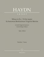 Missa in honorem Beatissimae Virginis Mariae 