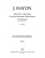 Missa in honorem Beatissimae Virginis Mariae 