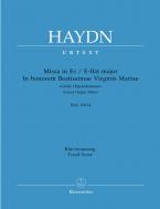 Missa in honorem Beatissimae Virginis Mariae 