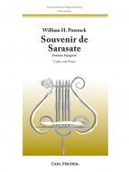 Souvenir de Sarasate op. 15 