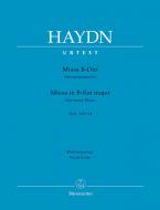 Missa B-Dur Hob.XXII:14 