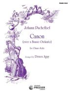 Canon over a Basso Ostinato 
