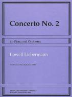Concerto No. 2 for Piano and Orchestra 
