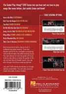 Guitar Play-Along DVD Vol. 14: Rock Classics 