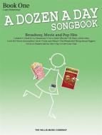 A Dozen A Day Songbook Book 1 