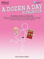 A Dozen A Day Songbook 