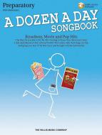 A Dozen A Day Songbook 