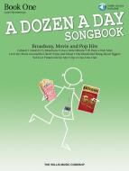 A Dozen A Day Songbook Book 1 