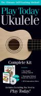 Play Ukulele Today! Complete Kit 