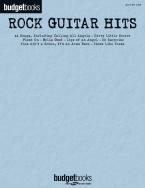 Budgetbooks: Rock Guitar Hits 