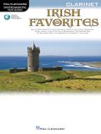 Irish Favorites Instrumental Play-Along 