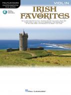Irish Favorites - Instrumental Play-Along 
