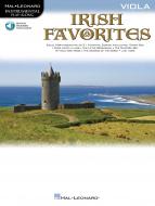 Irish Favorites - Instrumental Play-Along 