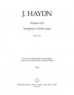 Londoner Sinfonie Nr. 10 B-Dur Hob. I:102 