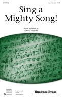 Sing A Mighty Song! Standard