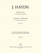 Konzert Es-Dur Hob. VIIe:1 