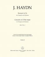 Konzert Es-Dur Hob. VIIe:1 