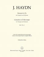 Konzert Es-Dur Hob. VIIe:1 