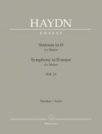 Sinfonie Nr. 6 D-Dur Hob. I:6 