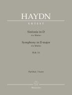 Sinfonie Nr. 6 D-Dur Hob. I:6 
