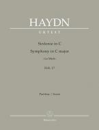 Sinfonie Nr. 7 C-Dur Hob.I:7 