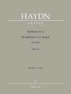 Sinfonie Nr. 7 C-Dur Hob.I:7 